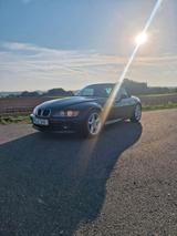 BMW Bmw Z3 original 38000km aus Familienbesitz - BMW Z3: Or