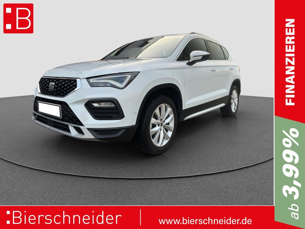 Seat Ateca 1.5 TSI DSG Xperience AB 235EUR NAVI REAR