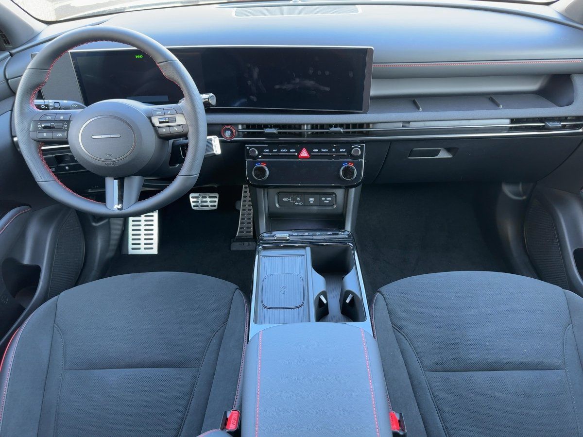 Hyundai Tucson – Bild 9
