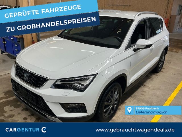 Seat Ateca 2.0 TDI Xcellence 4Drive AHK 360° Virtual