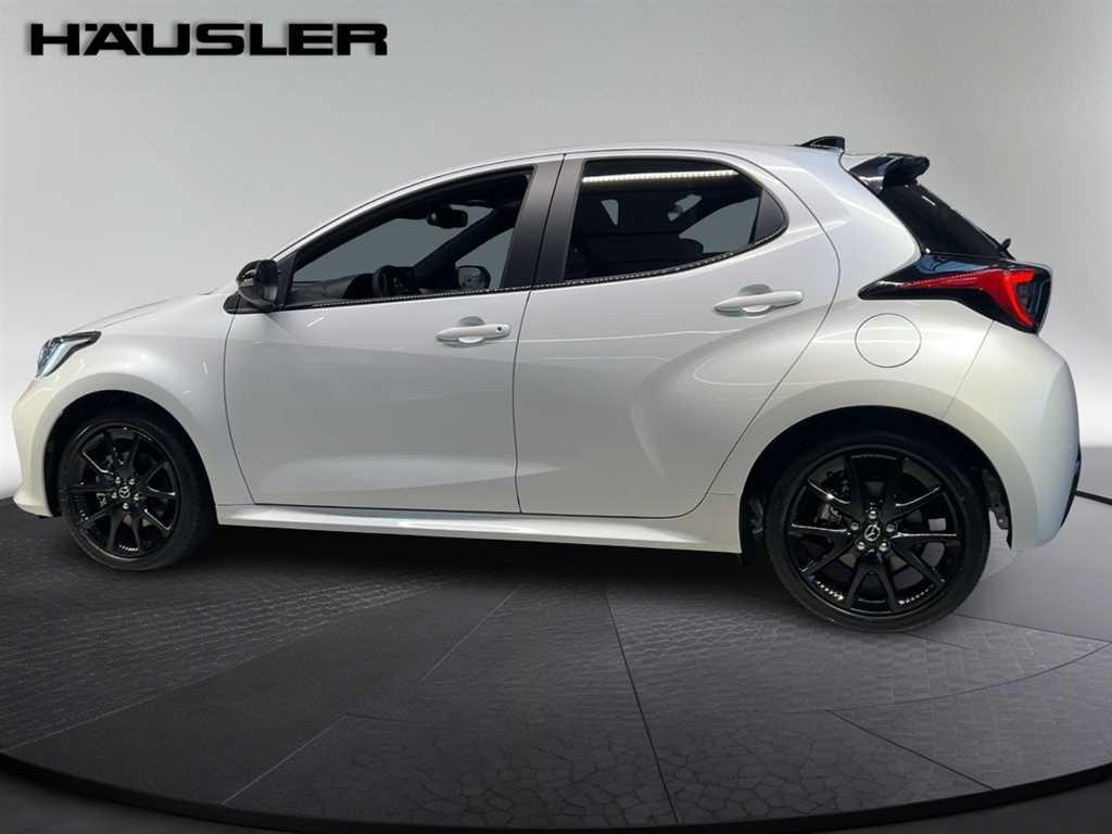 Mazda 2 Hybrid Homura mit Automatik, Voll-LED, ACC & K