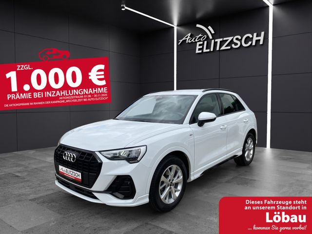 Audi Q3 35 TDI quattro S-line S-tronic Navi AVC GRA R