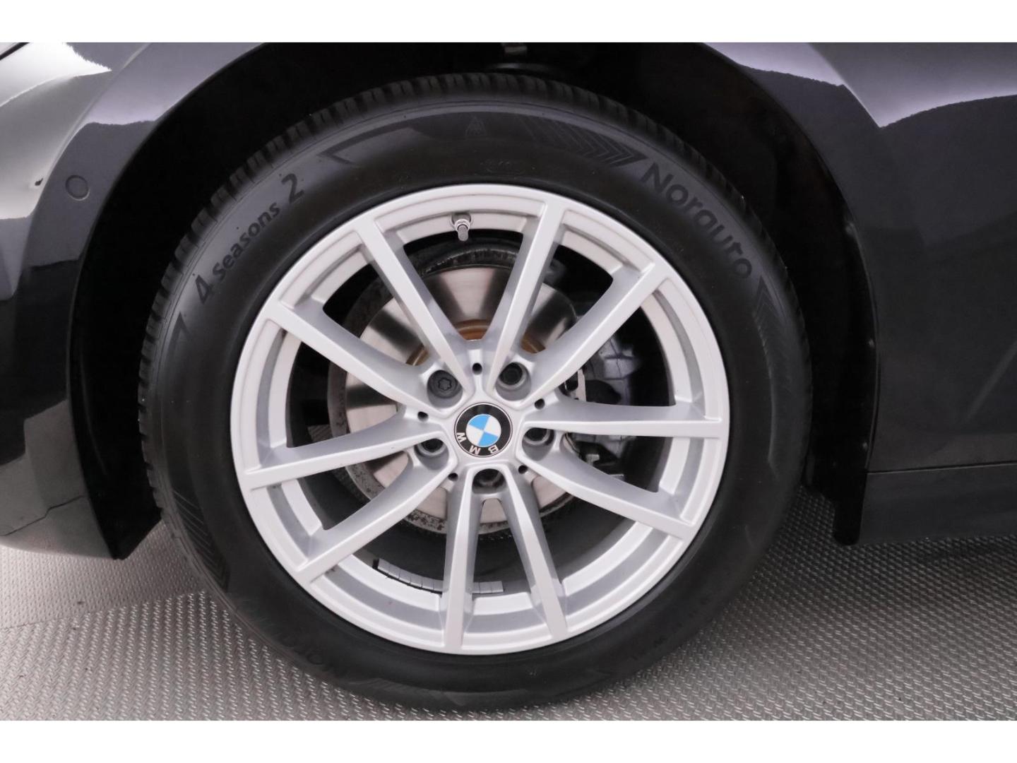BMW 3 Series d Touring Steptronic+LED+NAVI+VIRTUAL+TEMPO, миниатюра 12