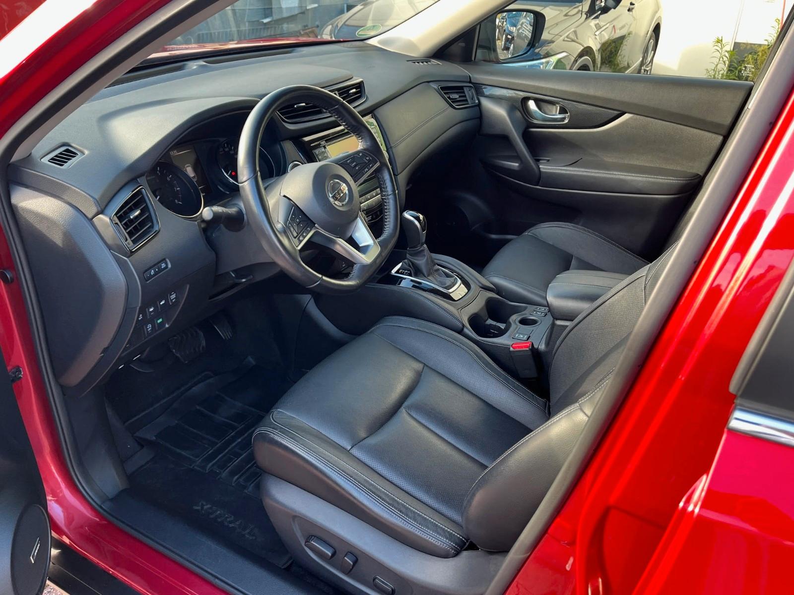 Nissan X-Trail Tekna*Pano*Bose
