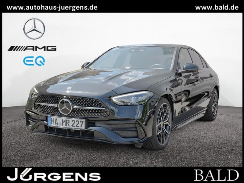 Mercedes-Benz C 200 AMG-Sport/Pano/Burm/360/Memo/Winter