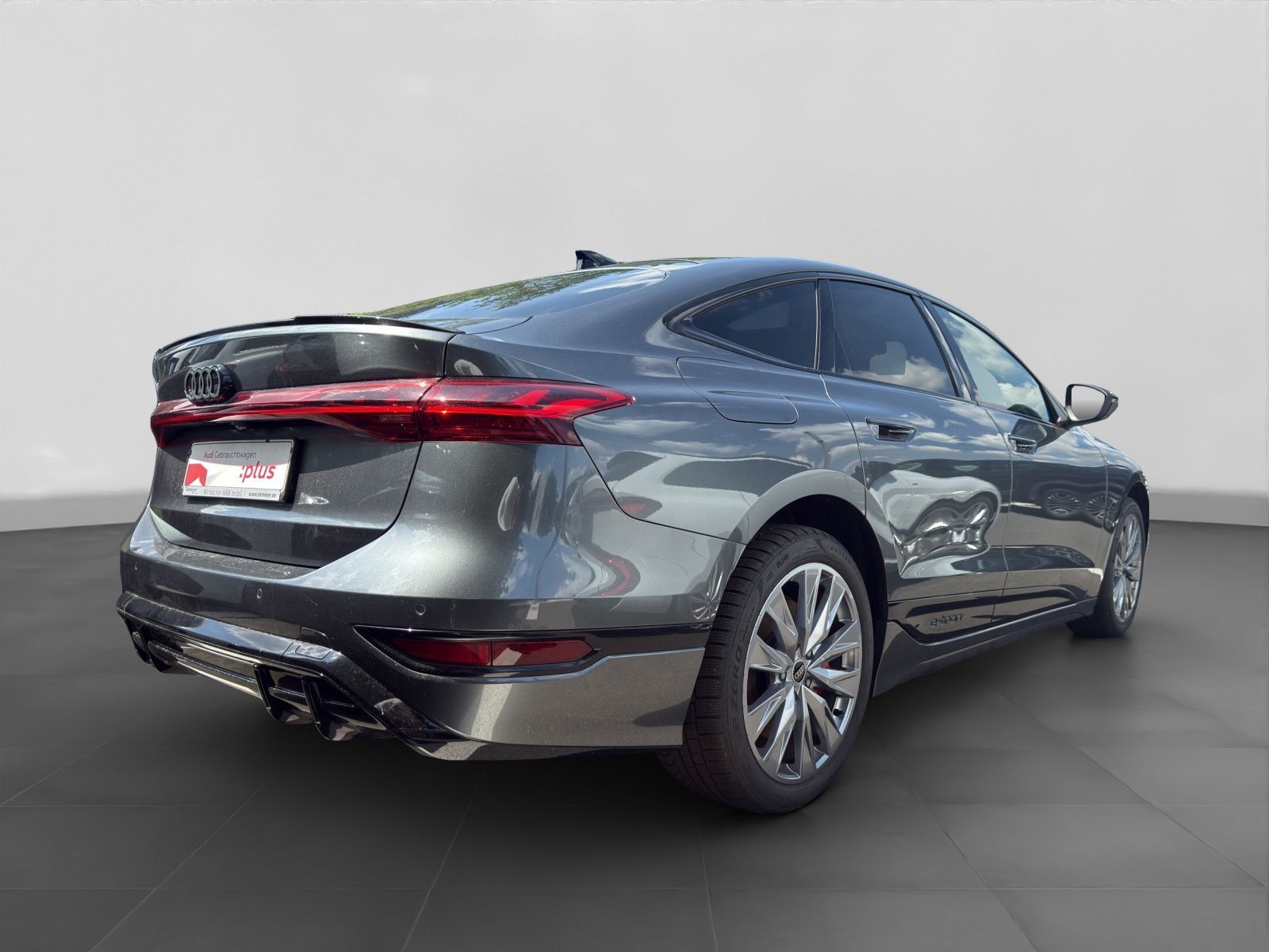 Audi A6 e-tron - Bild 4
