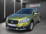 Suzuki SX4 1.6 4x4 Club Sitzheizung PDC Keyless - Suzuki SX4: Allradantrieb