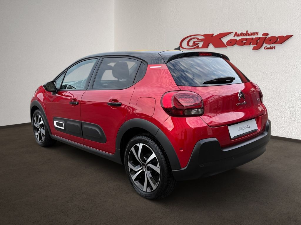 Fahrzeugabbildung Citroën C3 Pure Tech 83 S&S SHINE PACK