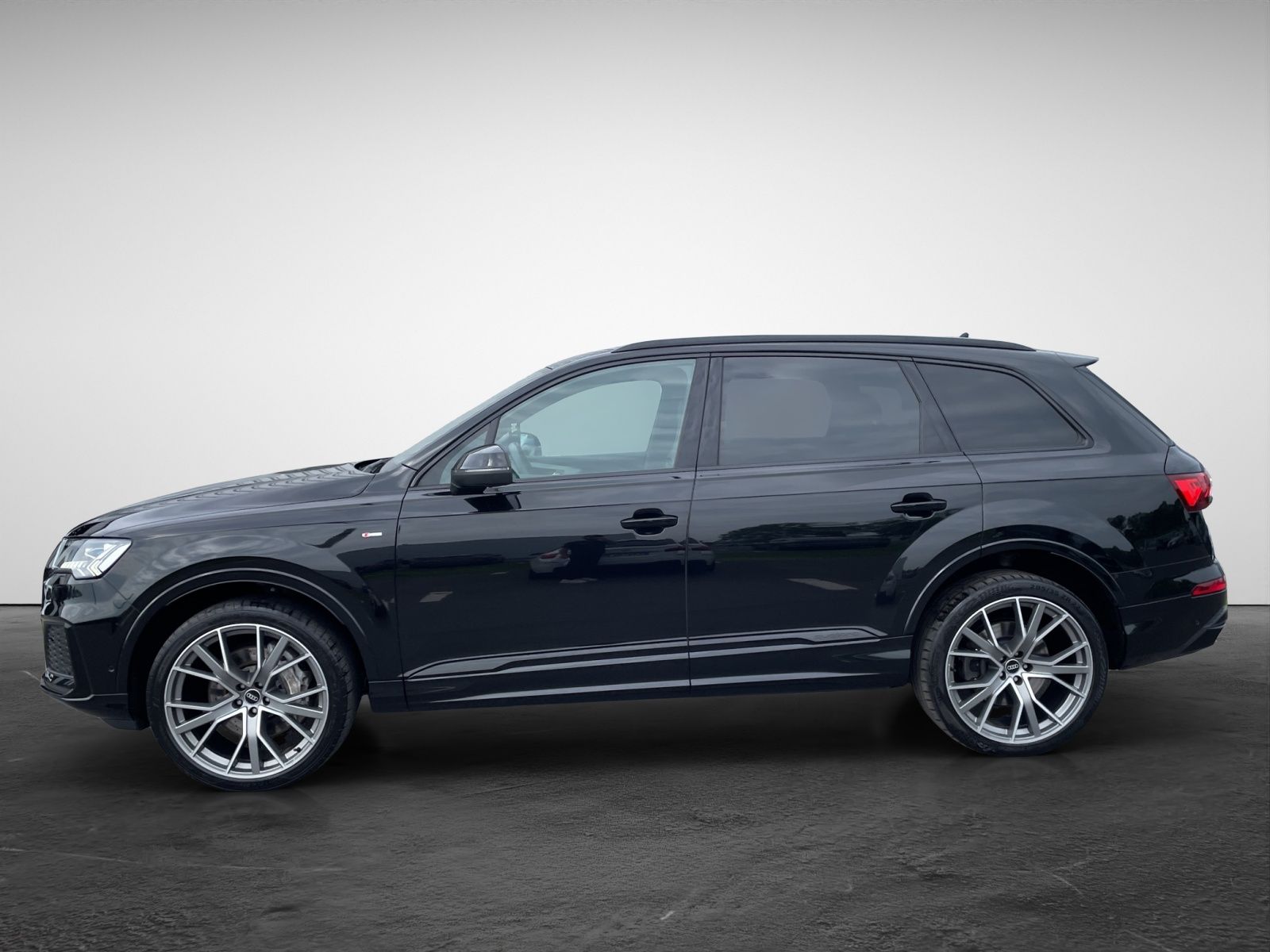 Audi Q7 50 TDI tiptronic quattro S line 7-Sitzer  Hea imagem 3