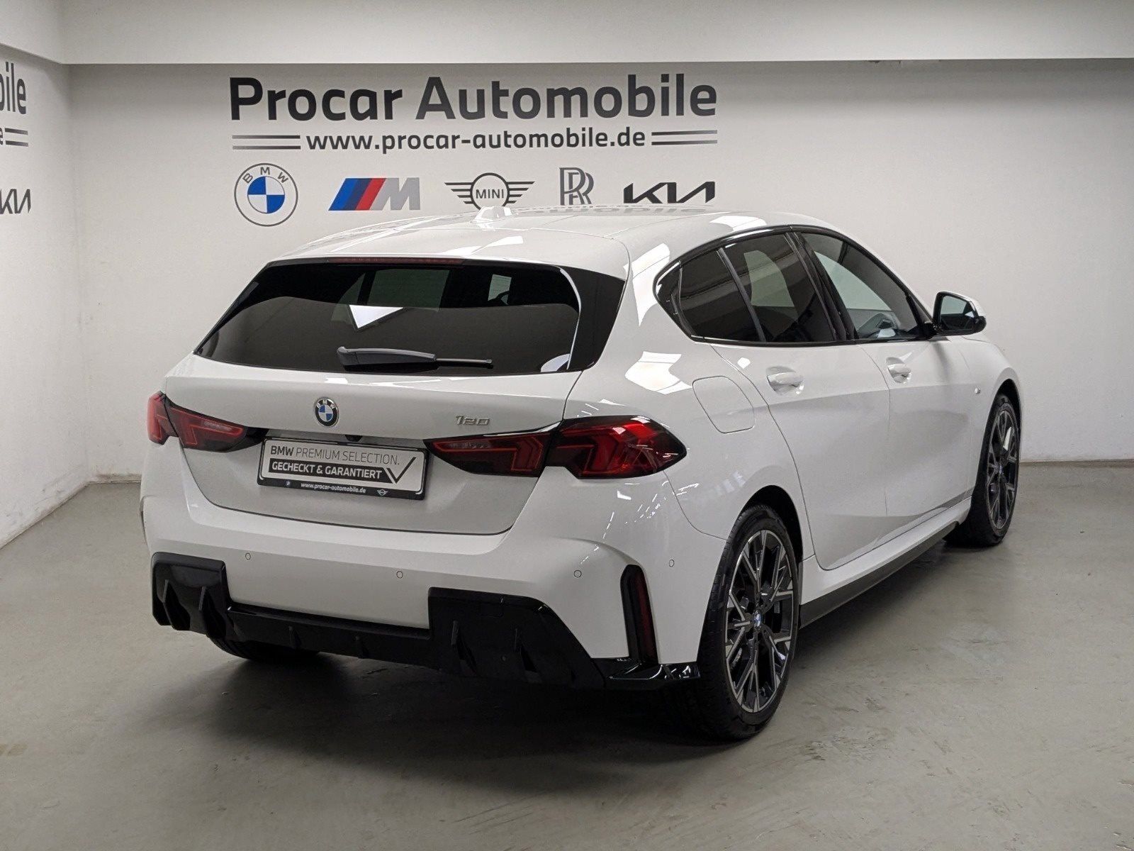 BMW 120 - Bild 4