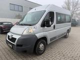 Peugeot Boxer L2H2 Luxus 9 SITZE KLIMA 131 PS EURO-5 Tüv - gebrauchte Peugeot Boxer aus dem Jahr 2011