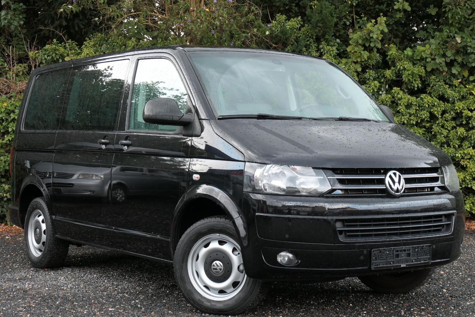 VOLKSWAGEN T5 MULTIVAN 2.0 TDI 140CH - BVM - CARNET D'ENTRETIEN DISPONIBLE - 131.000 KMS