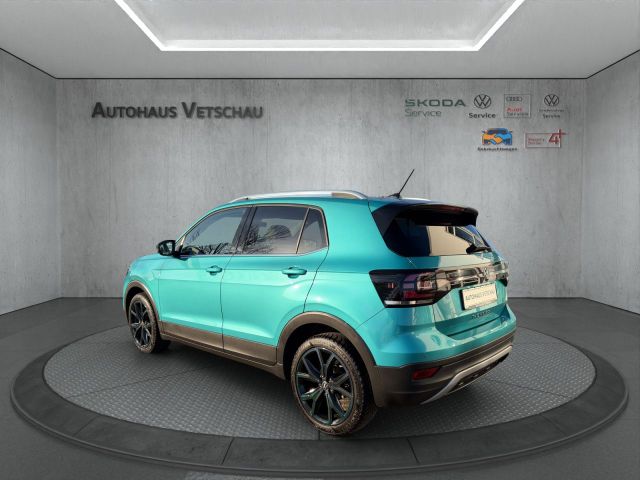 T-Cross Style 1.0 TSI DSG/NAVI/ACC/LED/LM18/