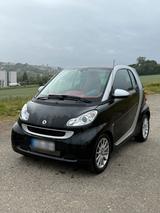 Smart Fortwo Coupé MHD - Smart ForTwo: Coupe, Mhd
