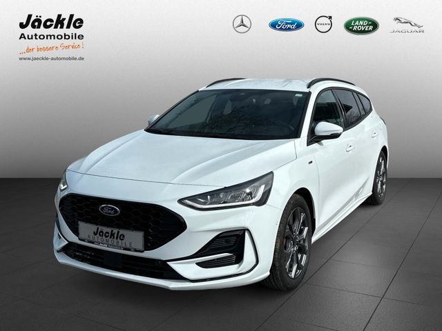 Ford Focus Turnier ST-Line, Winter- & Fahrassistenz
