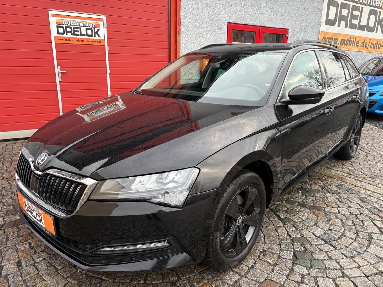 Skoda Superb Combi 2.0 TDI DSG Ambition*SMARTLINK*NAVI
