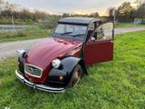 Citroën  Ente 2 CV - Citroën 2 CV aus 1985