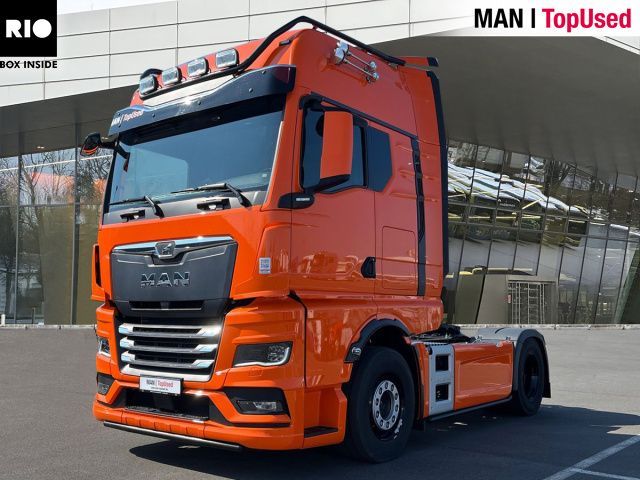 MAN TGX 18.520 4x2 LL SA 3.800KM !!! Euro6 Retarder