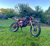 Honda MT80 HD02 - HONDA MT 8