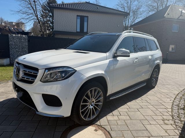 MERCEDES-BENZ GLS 350 d 4MATIC Panoramadach Standheizung