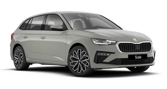 Skoda Scala Tour 1.0 TSI 85kW (116 PS) 7-Gang-DSG Fahr