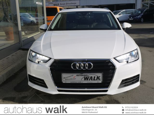 Audi A4 Avant 35 TDI S tronic NAVI GRA Xenon Virtual