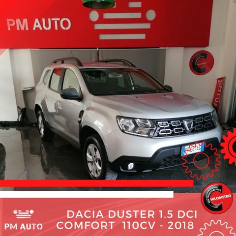 Dacia DACIA - Duster - 1.5 dCi 8V 110 CV 4x2 Comfort