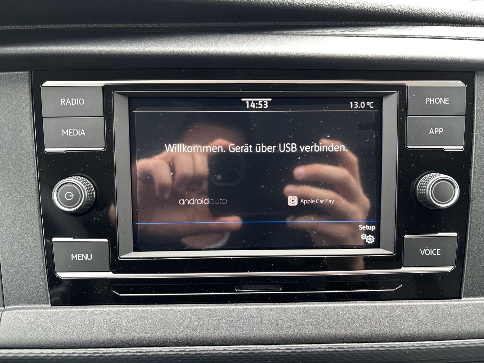 T6.1 Kasten 2.0 TDI, PDC, Komfort plus, Universa