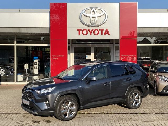 Toyota RAV4 2.5 Hybrid AT 4x2 Club + Technik-P. + Navi