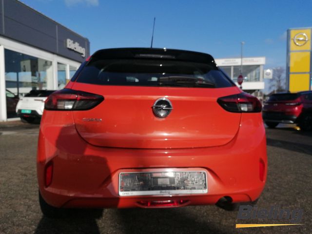 Corsa Elegance 1.2, 55 kW (75PS), Start Stop, Eu