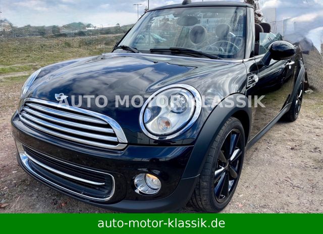 MINI COOPER Cabrio Cooper Automatik