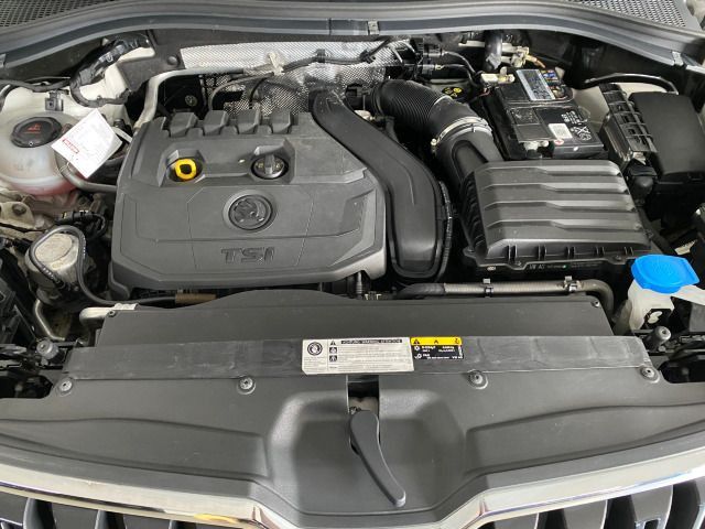 Kodiaq Style 1.5 TSI DSG AHK+NAVI+KAMERA