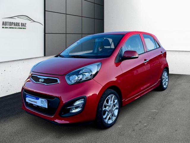 Kia Picanto Spirit AUTOMATIK *KLIMA*SH*PDC*ALU*