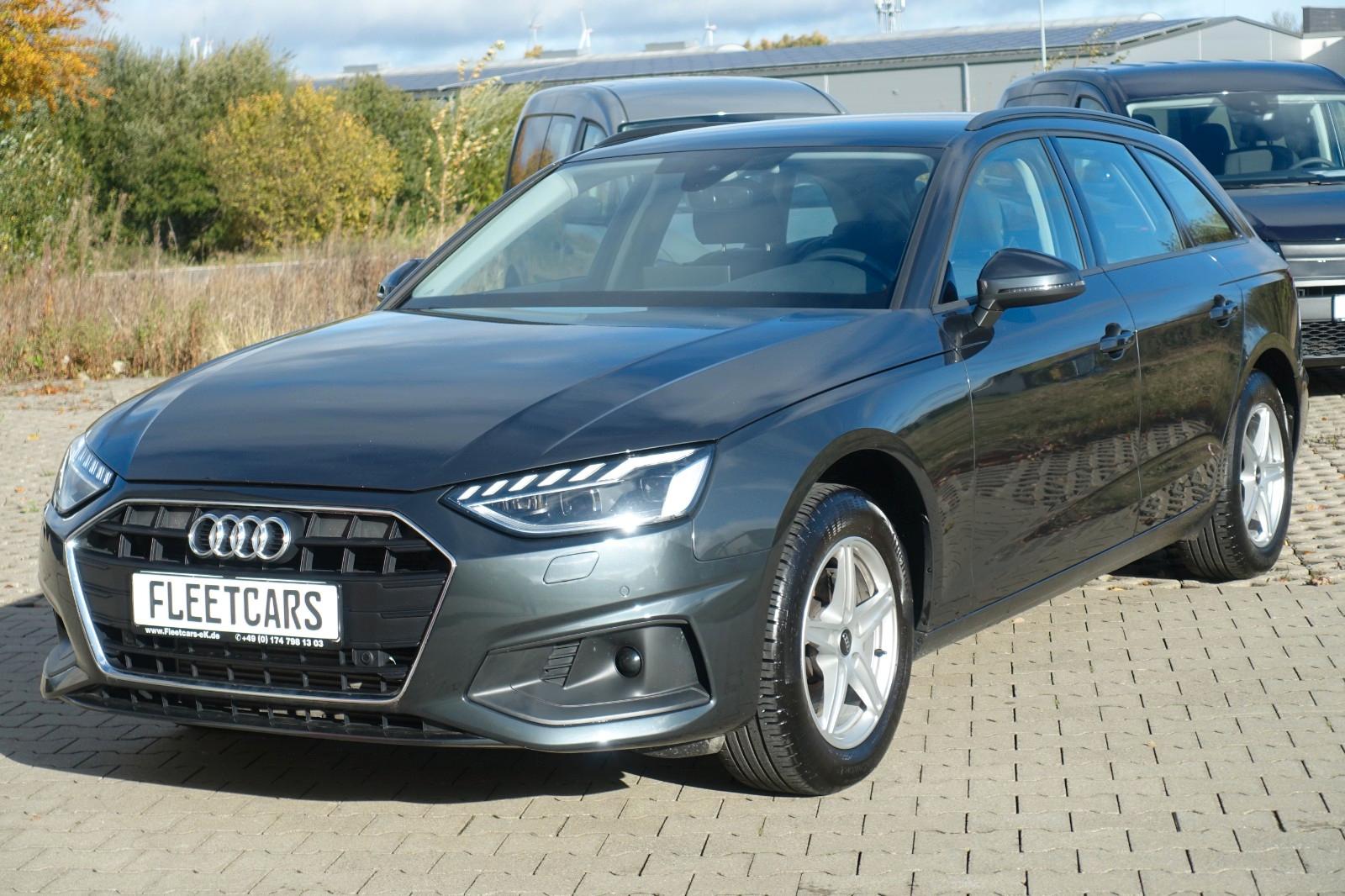 Audi A4 Avant 35 TFSI S tronic | Matrix-LED | Kamera
