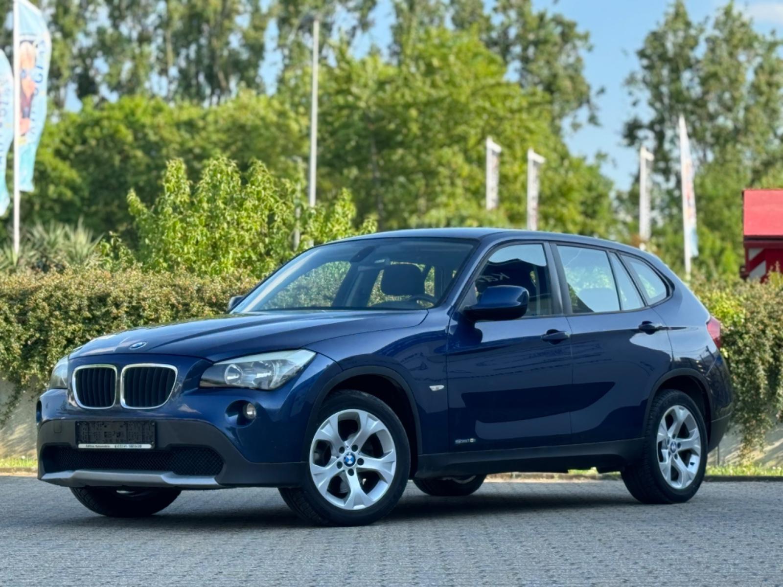 BMW X1 18 i sDrive*KLIMAAUT.*PDC*SHZ*E-PAKET*TÜV*