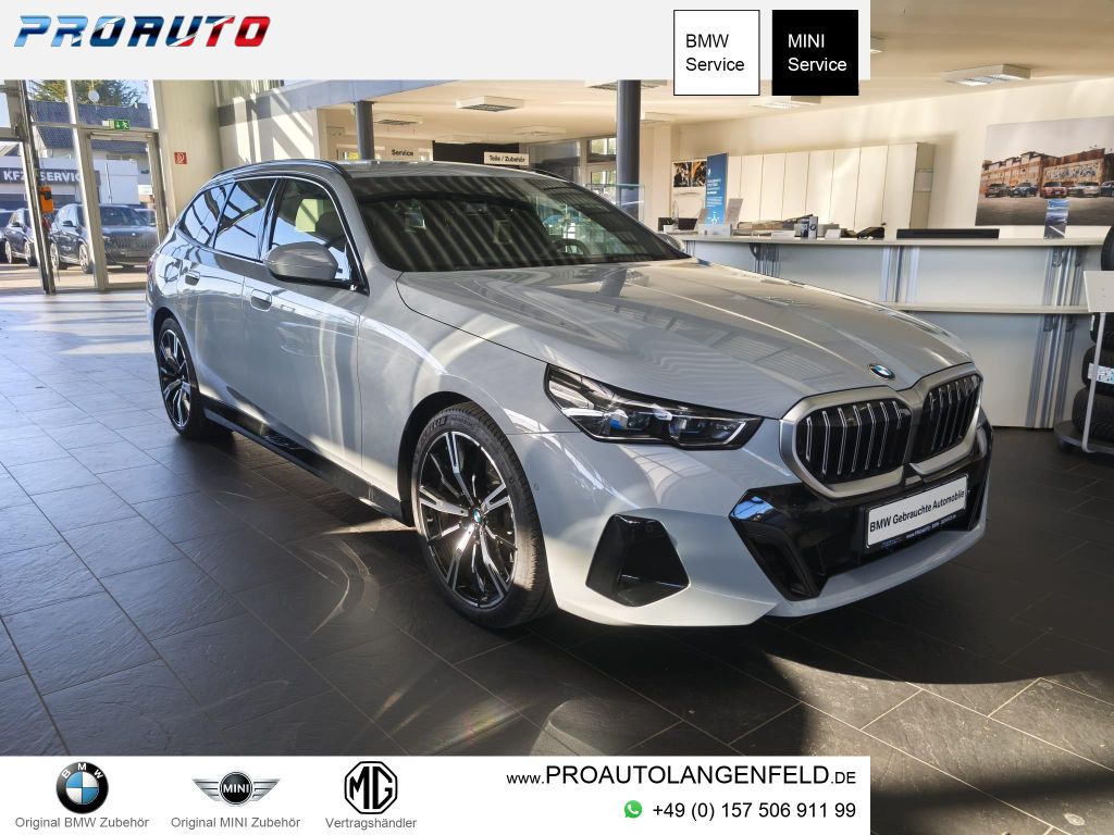 Image of BMW 520