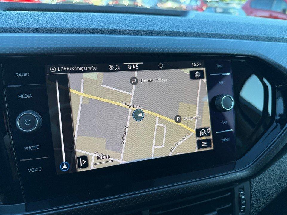 Volkswagen T-Cross 1.0 TSI Life PDC RFK ACC 1. Hand, миниатюра 25
