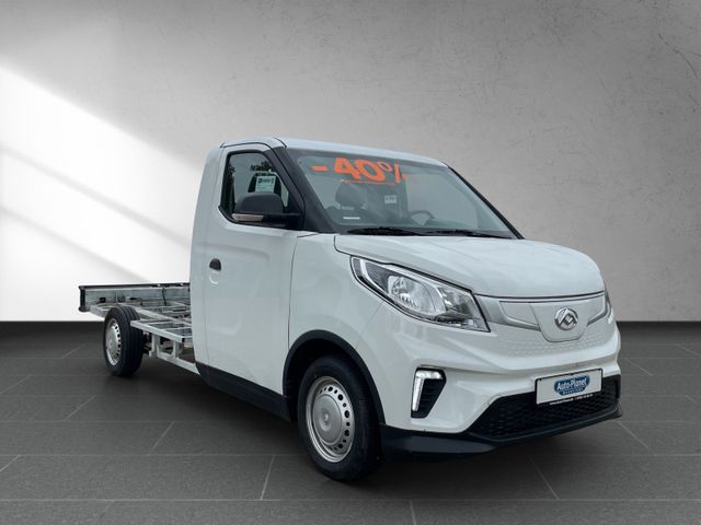 Maxus eDeliver 3 L2 Fahrgestell *40% RABATT*SHZ*KLIMA*