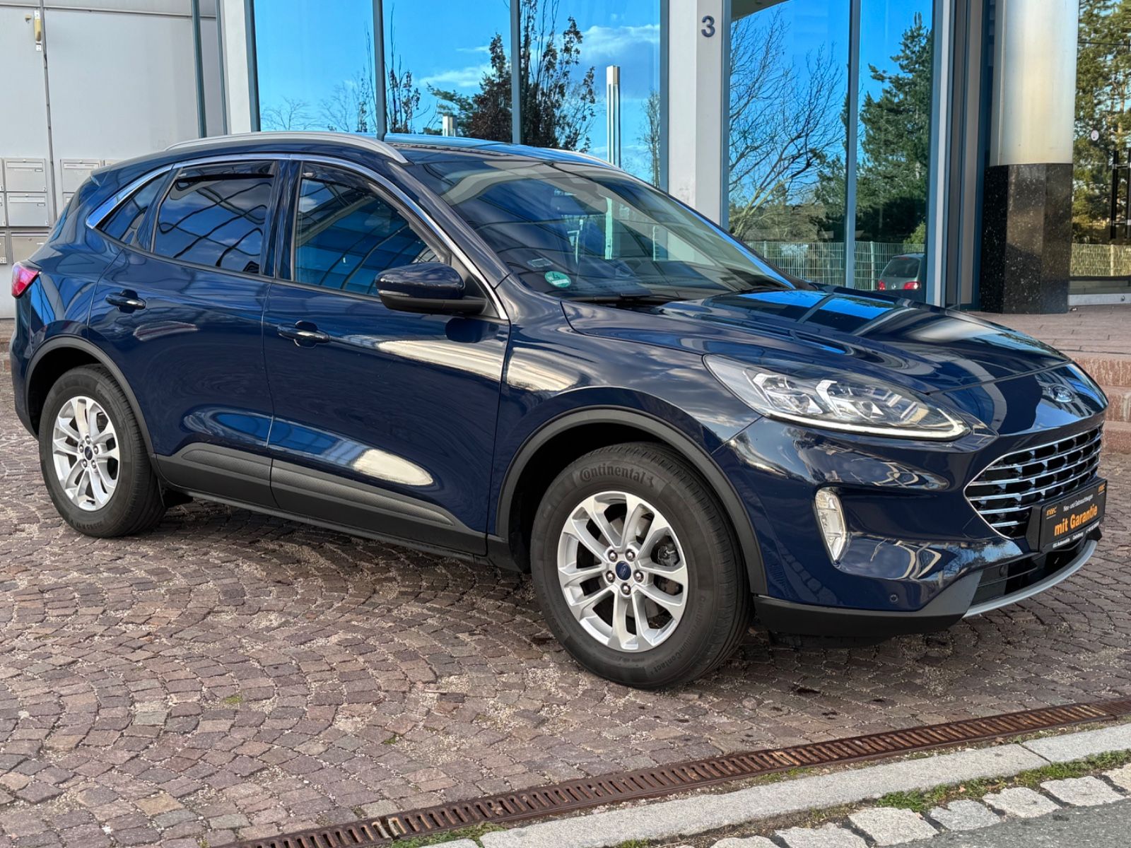Ford Kuga 2.0 TDCI Titanium X ALLRAD AUTOMATIK AHK imagem 2