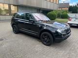 BMW X3 xDrive20d Edition Lifestyle - gebrauchte BMW X3 aus dem Jahr 2008