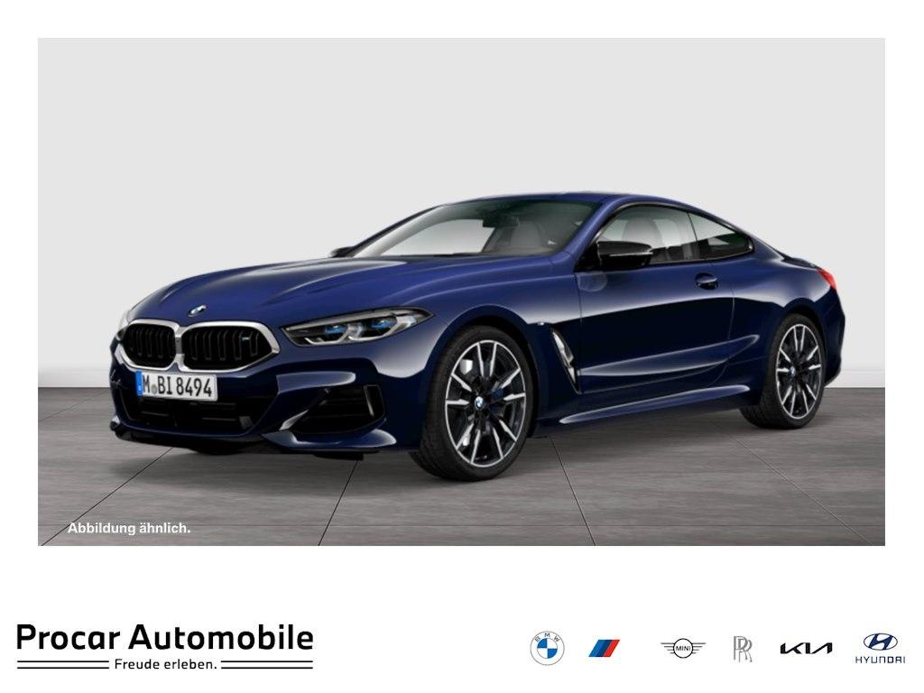 BMW M850i xDrive Coup M Sport HUD ACC 360KAM RFK 2024