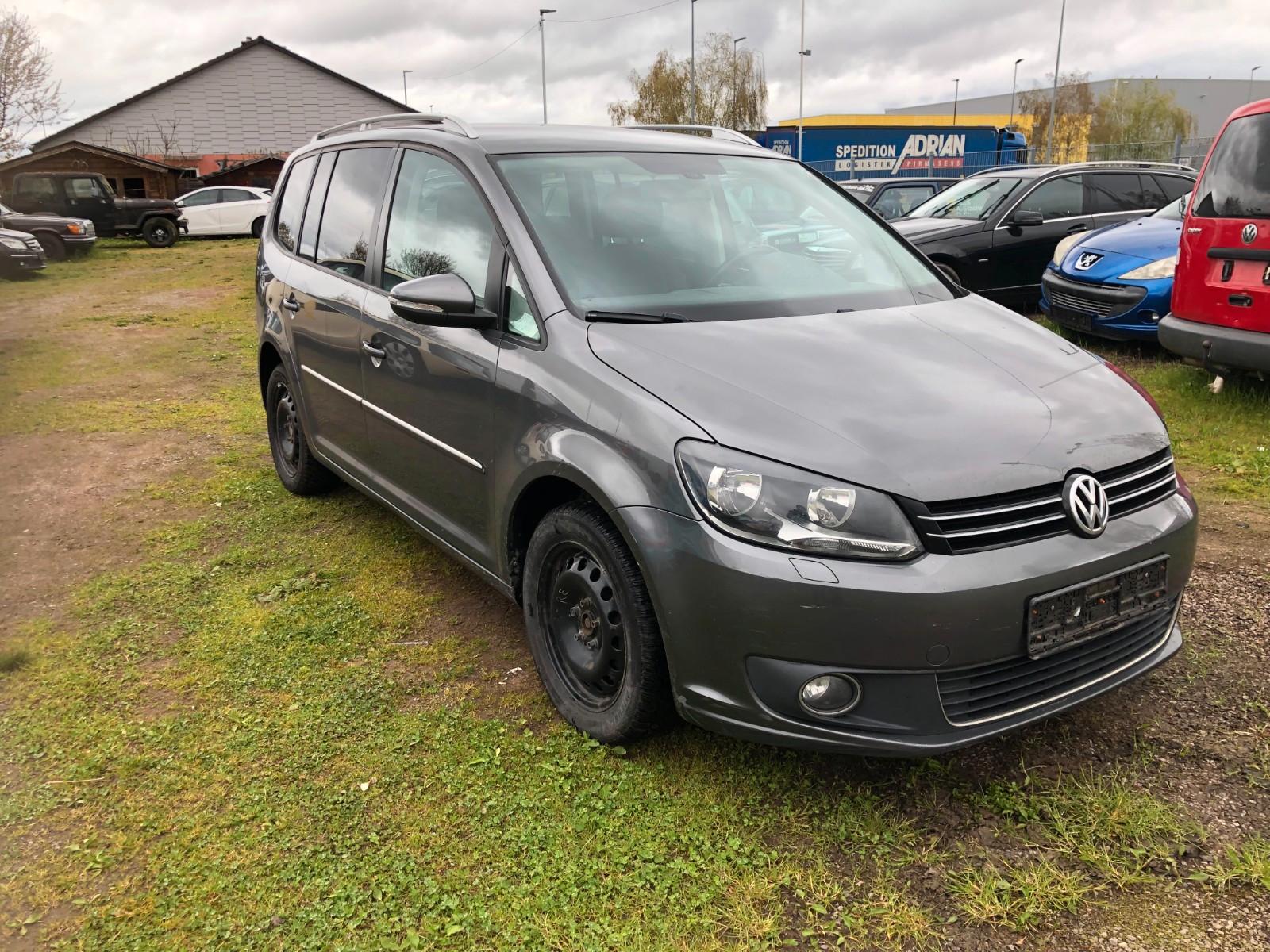 Volkswagen Touran Highline