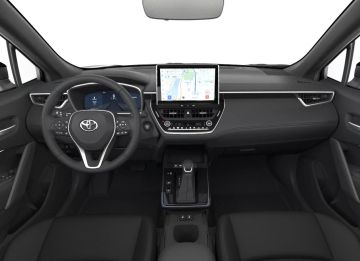 Toyota Corolla Cross 2.0 Hybrid Teamplayer *FACELIFT*