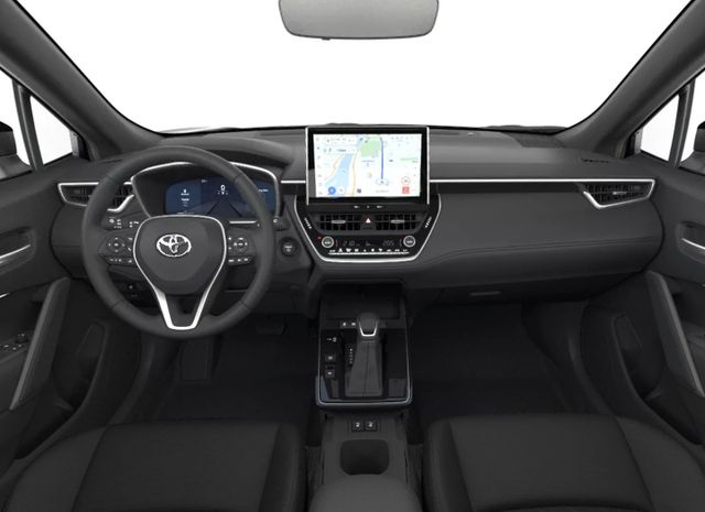 Toyota Corolla Cross 2.0 Hybrid Teamplayer *FACELIFT*