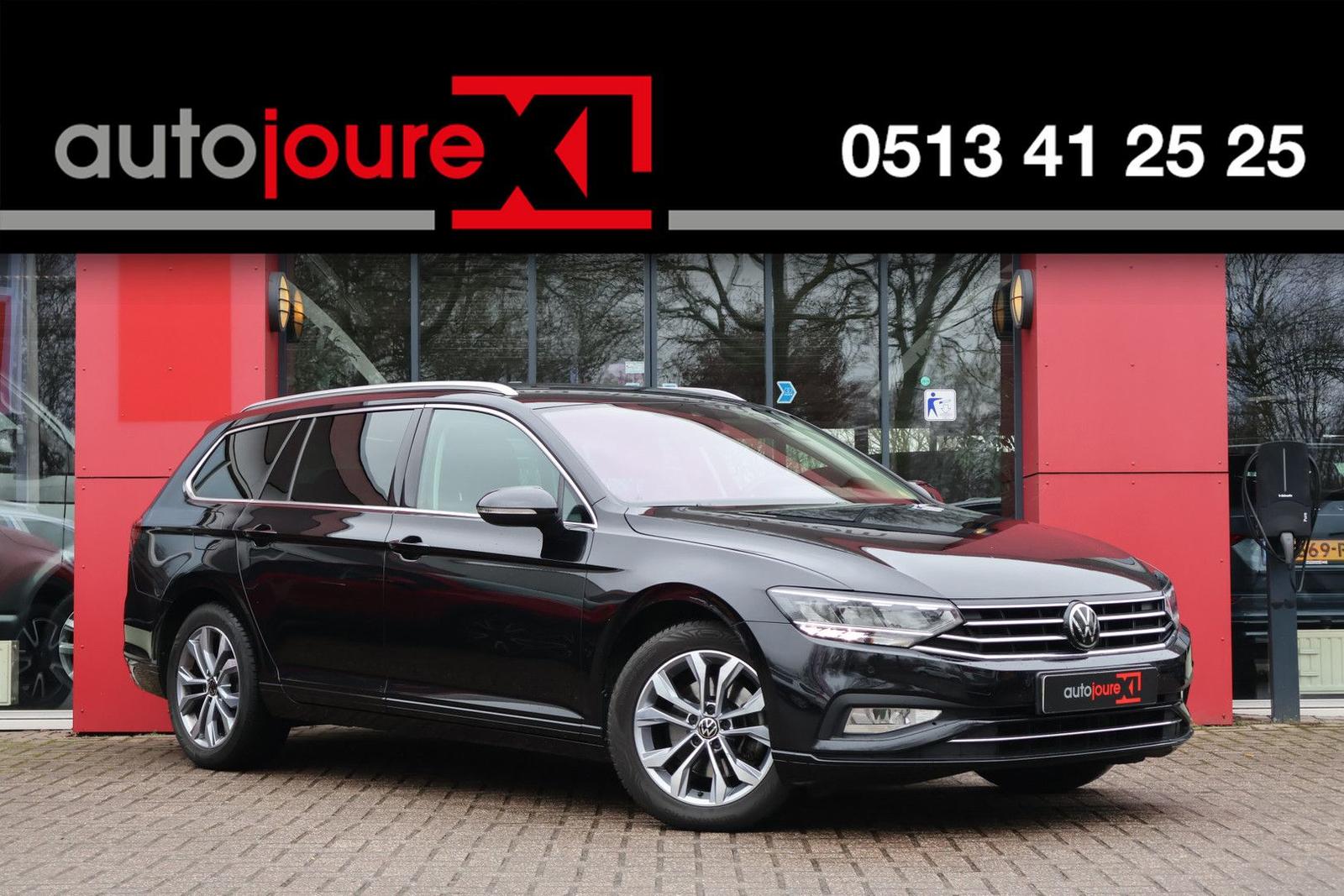 Volkswagen Passat Variant 1.5 TSI automatik Business | Virt