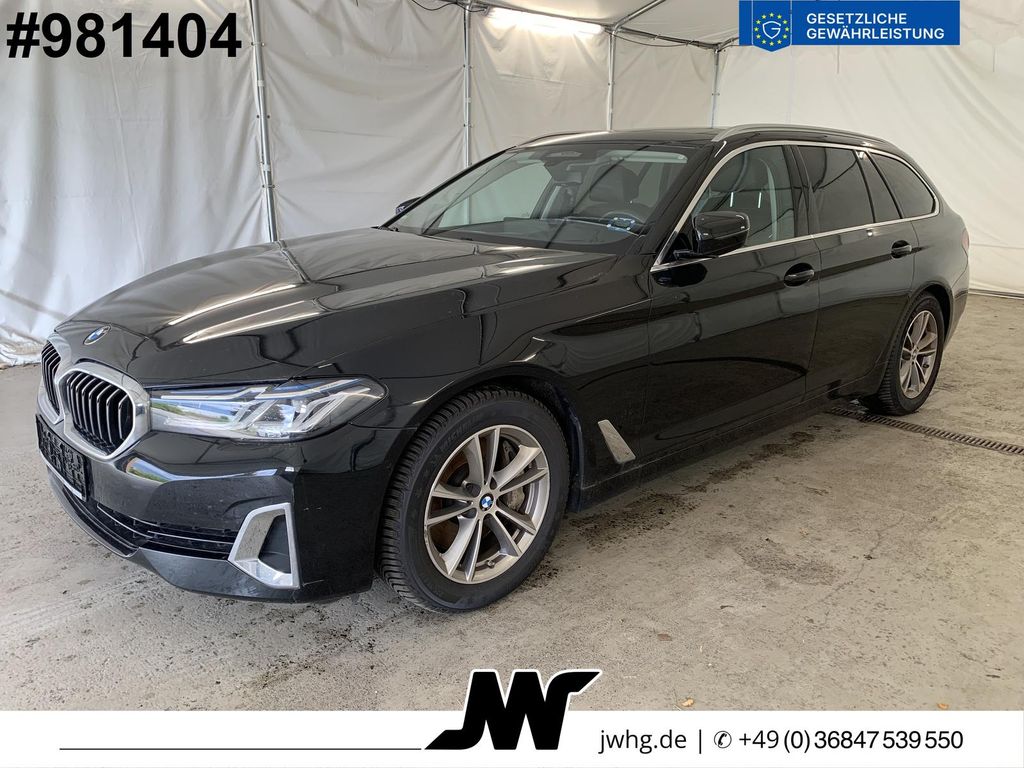 Image of BMW 530