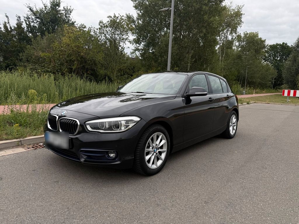 Image of BMW 116
