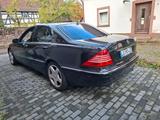 Mercedes-Benz S 430 - - Mercedes-Benz S 430 aus 1999