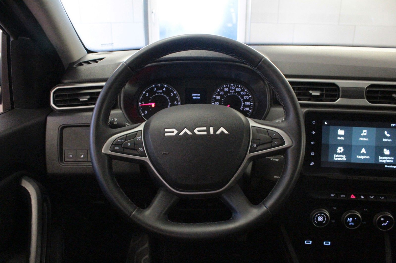 Fahrzeugabbildung Dacia Duster TCe 100 ECO-G Journey  LPG / Benzin