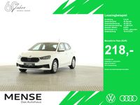 Skoda Fabia - Vorschau Bild 1